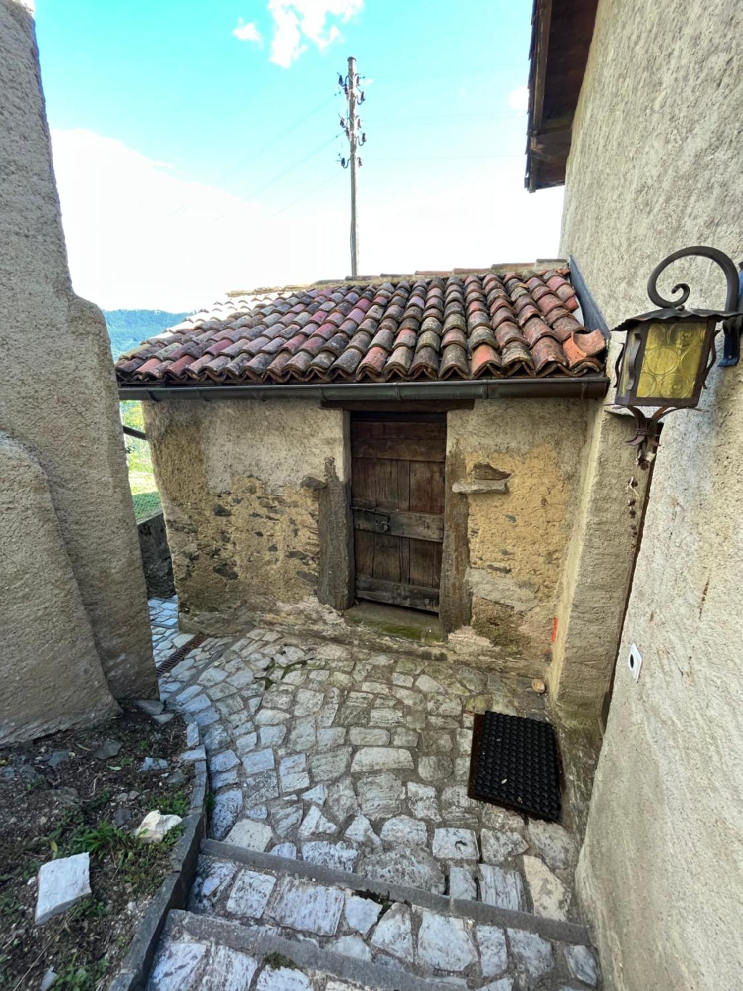 Casa Mari Bidogno Exterior foto