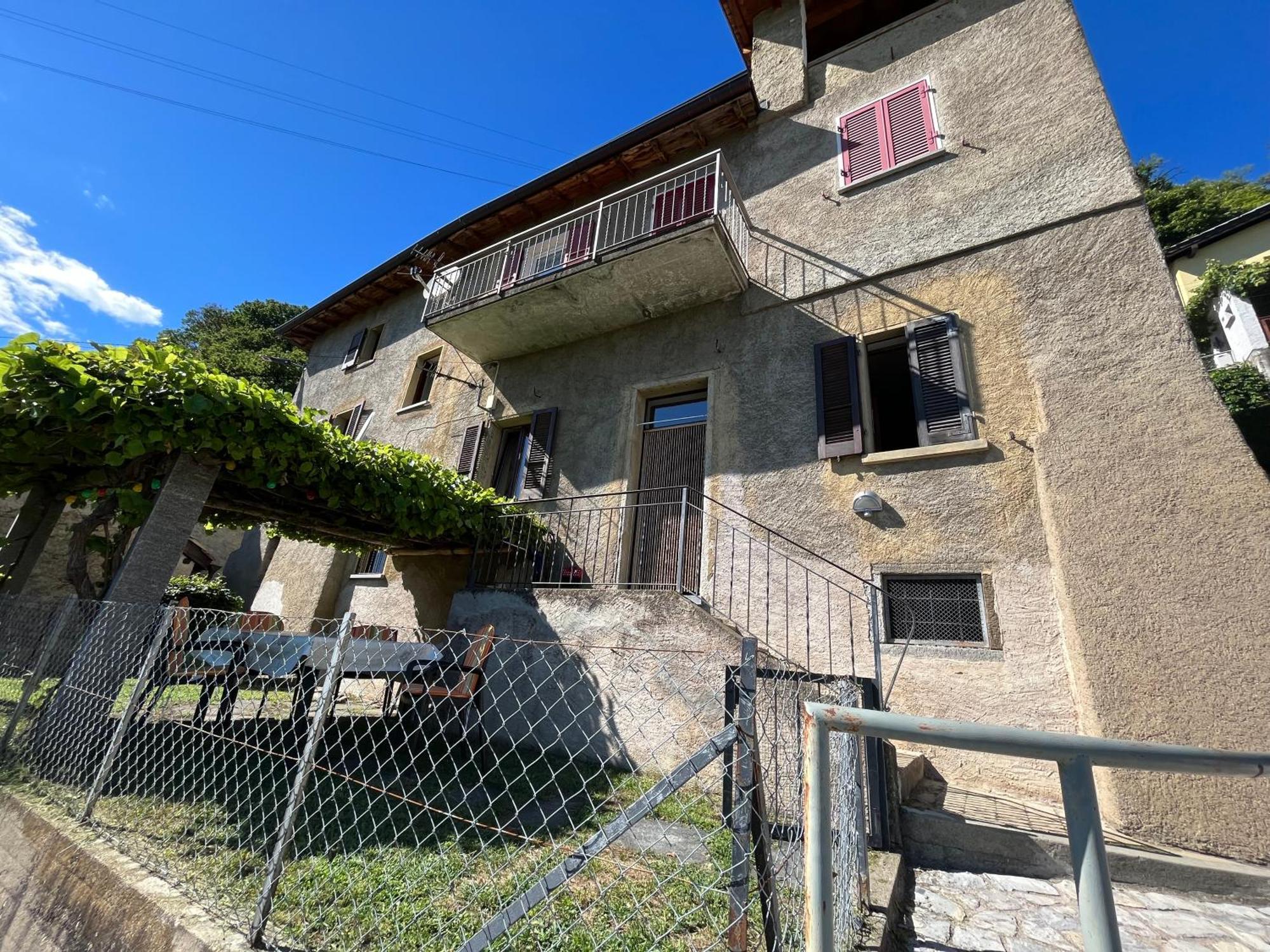 Casa Mari Bidogno Exterior foto